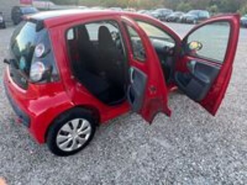 C1 1.0i Airdream Confort 2009 occasion 89500 Armeau