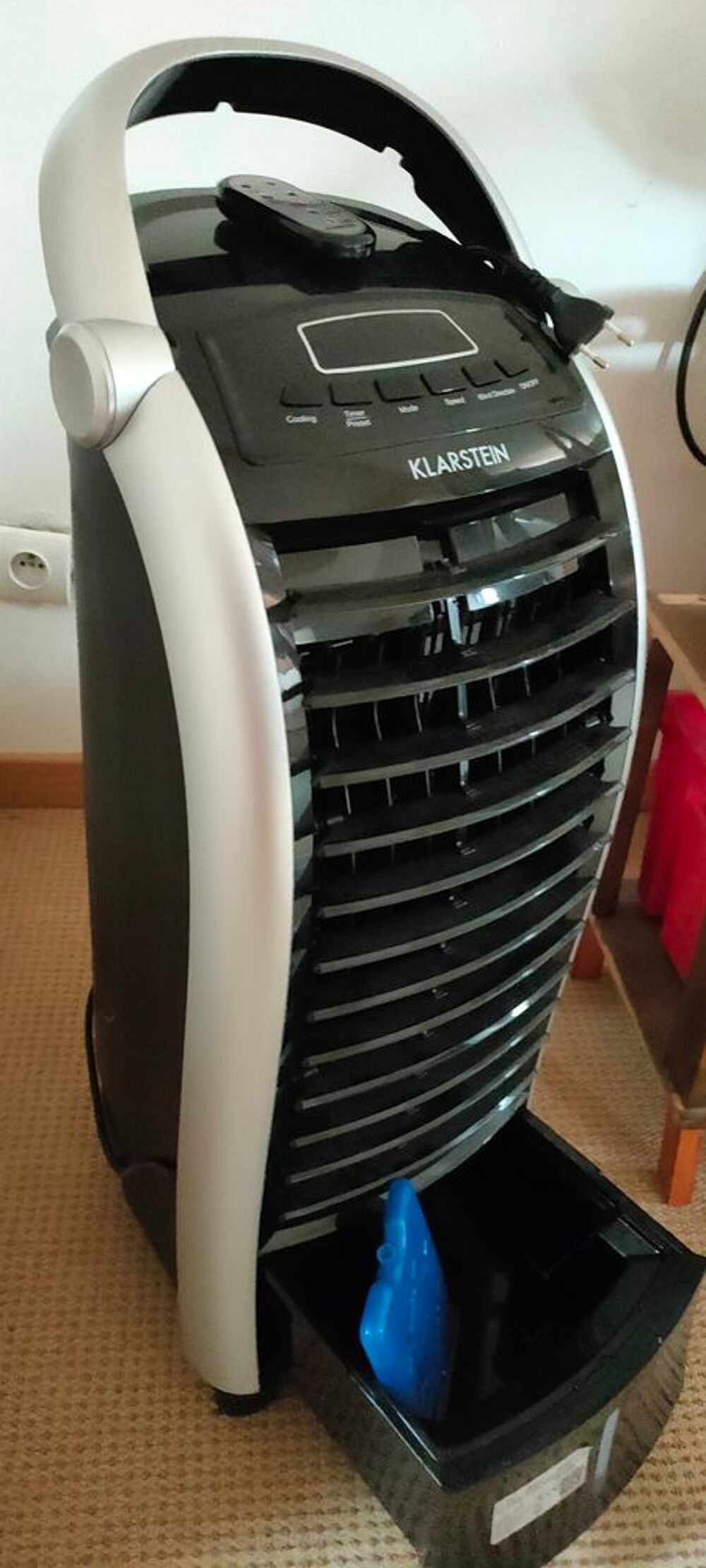 Rafra&icirc;chisseur d'air Electroménager