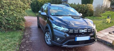 Dacia Sandero ECO-G 100 Stepway Extreme 2023 occasion Saint-Éloi-de-Fourques 27800