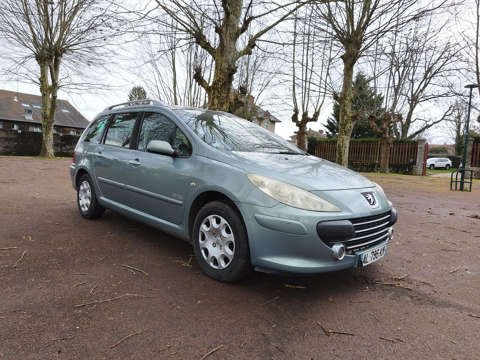 Peugeot 307 sw 1.6 HDi 16V 90ch Confort Pack
