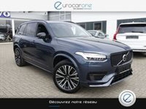 XC90 Recharge T8 AWD 310+145 ch Geartronic 8 7pl Ultimate Style Dark 2022 occasion 69007 Lyon