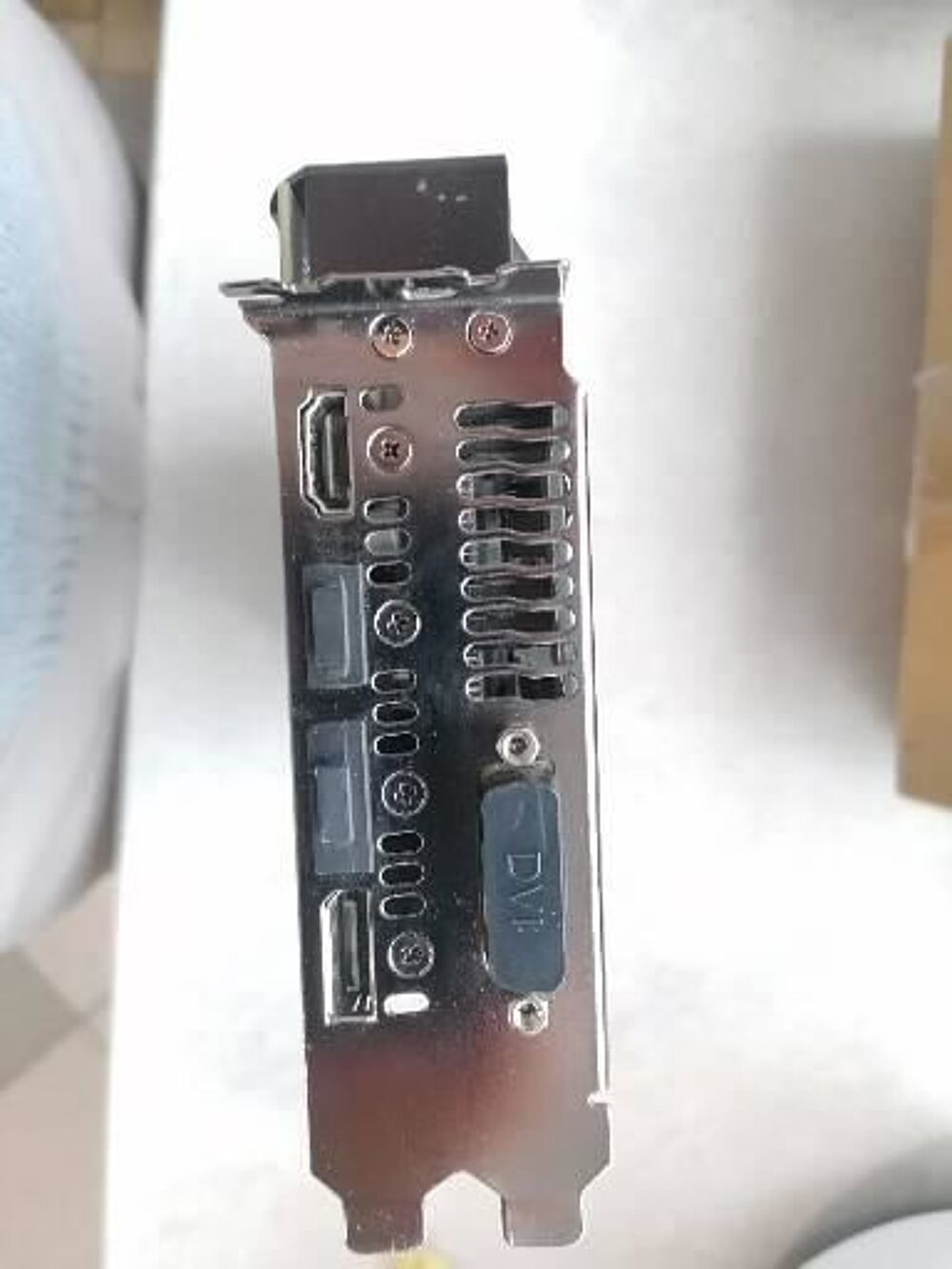 Carte graphique asus rx 580 8g Matériel informatique