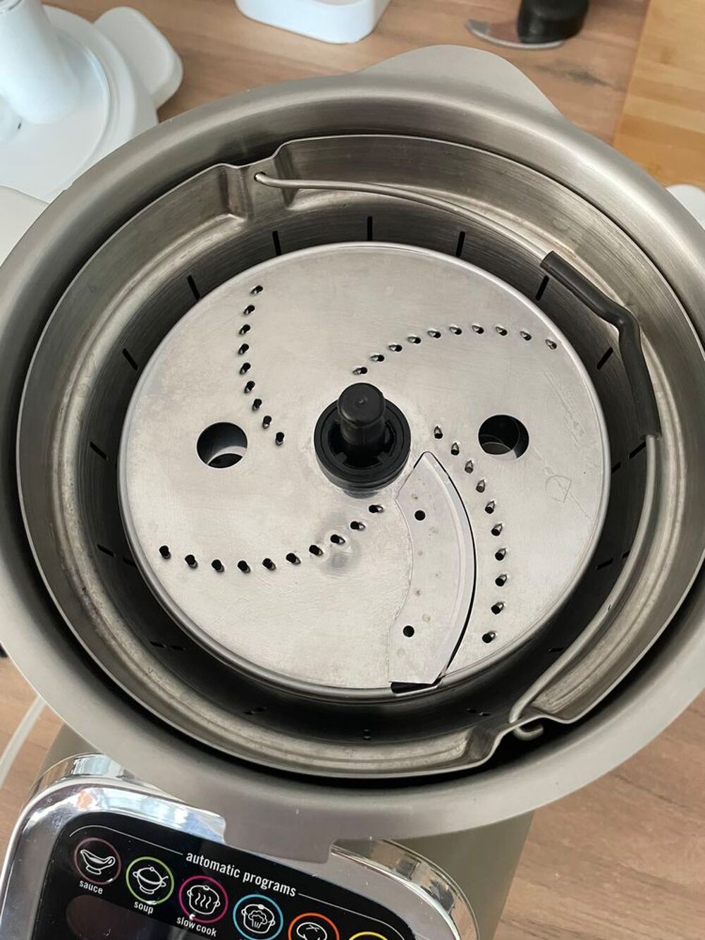 Companion Moulinex HF800 Electroménager