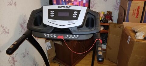 Tapis de course striale  550 Dunkerque (59)