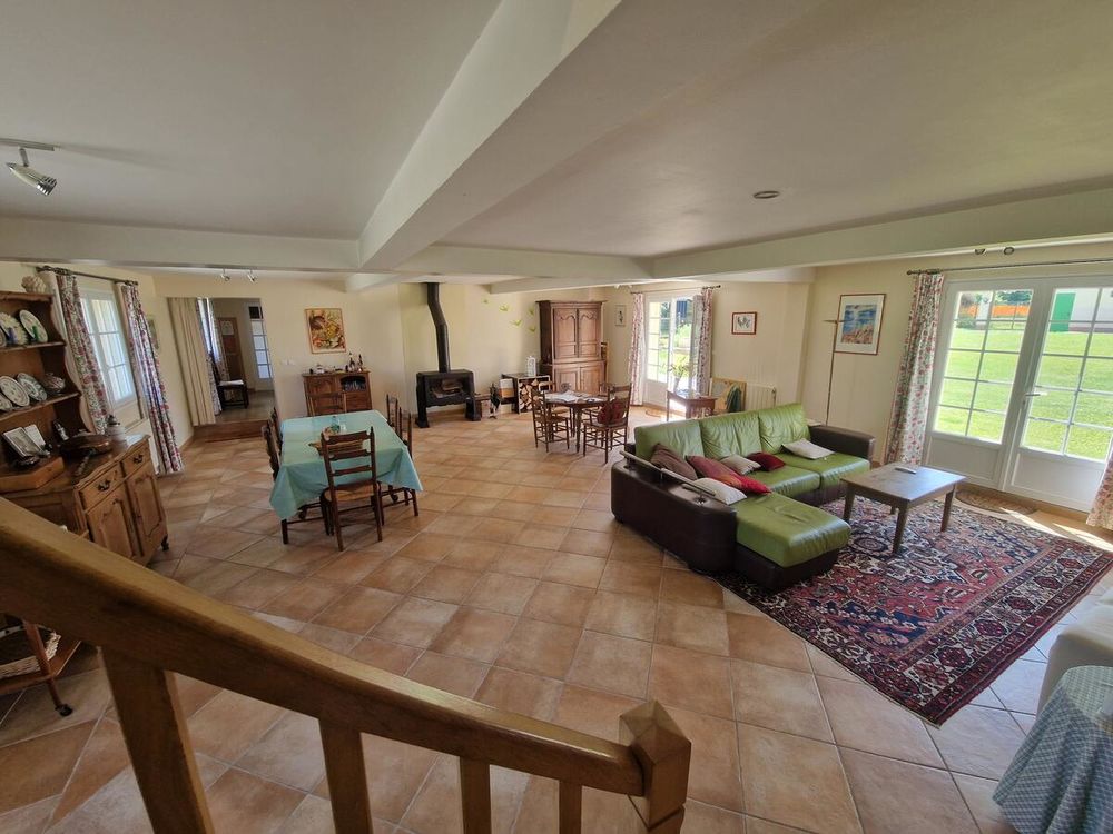 Vente Maison Maison F8 Lihus