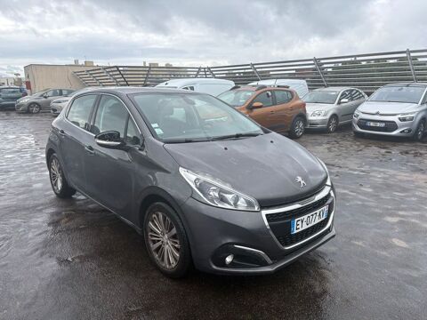 Peugeot 208 1.2 PureTech 110ch S&S BVM5 Allure