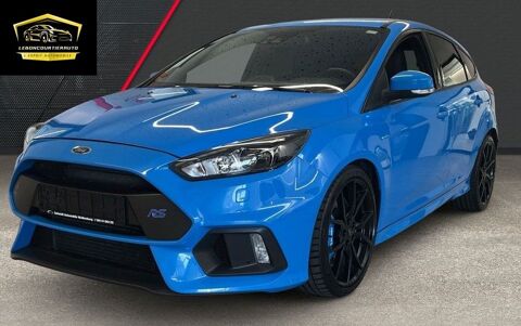 Ford Focus 2.3 EcoBoost 350 S&S RS 2017 occasion Saint-Jean-de-Bournay 38440