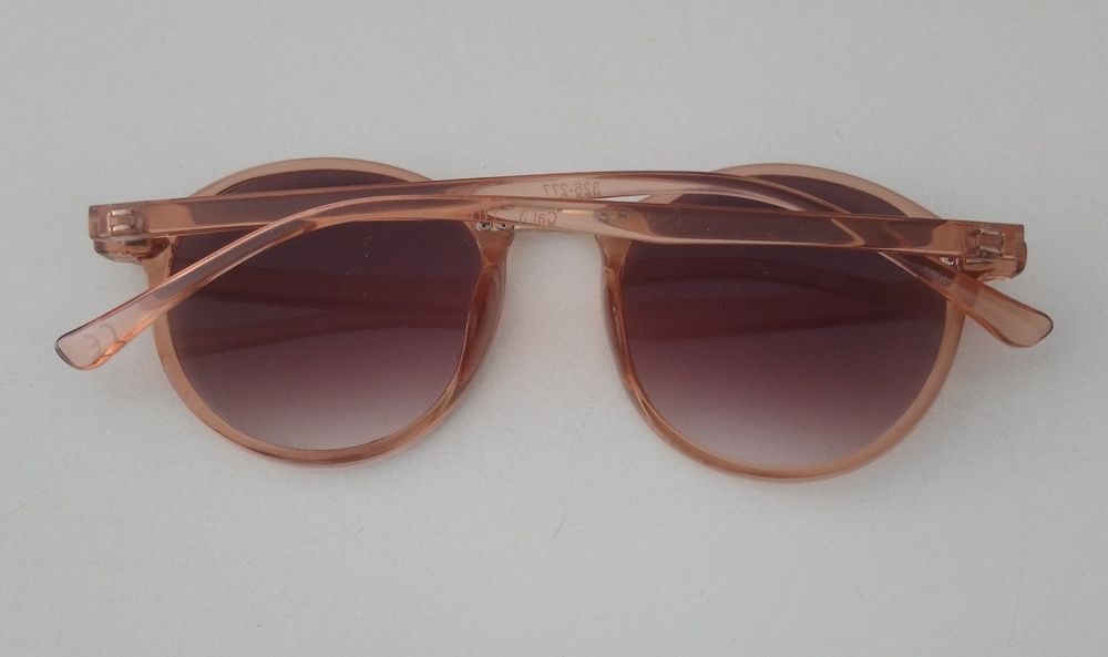 Lunette de soleil marron Bijoux et montres