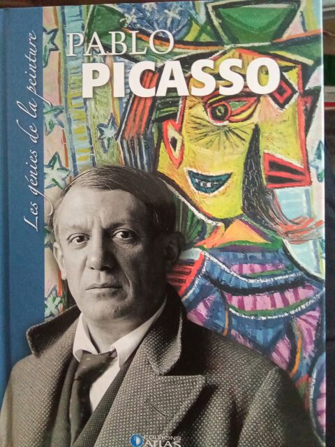Pablo Picasso
15 Toulon (83)