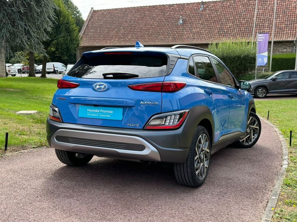 Kona Hybrid 141 Initia 2022 occasion 62360 Saint-L&eacute;onard
