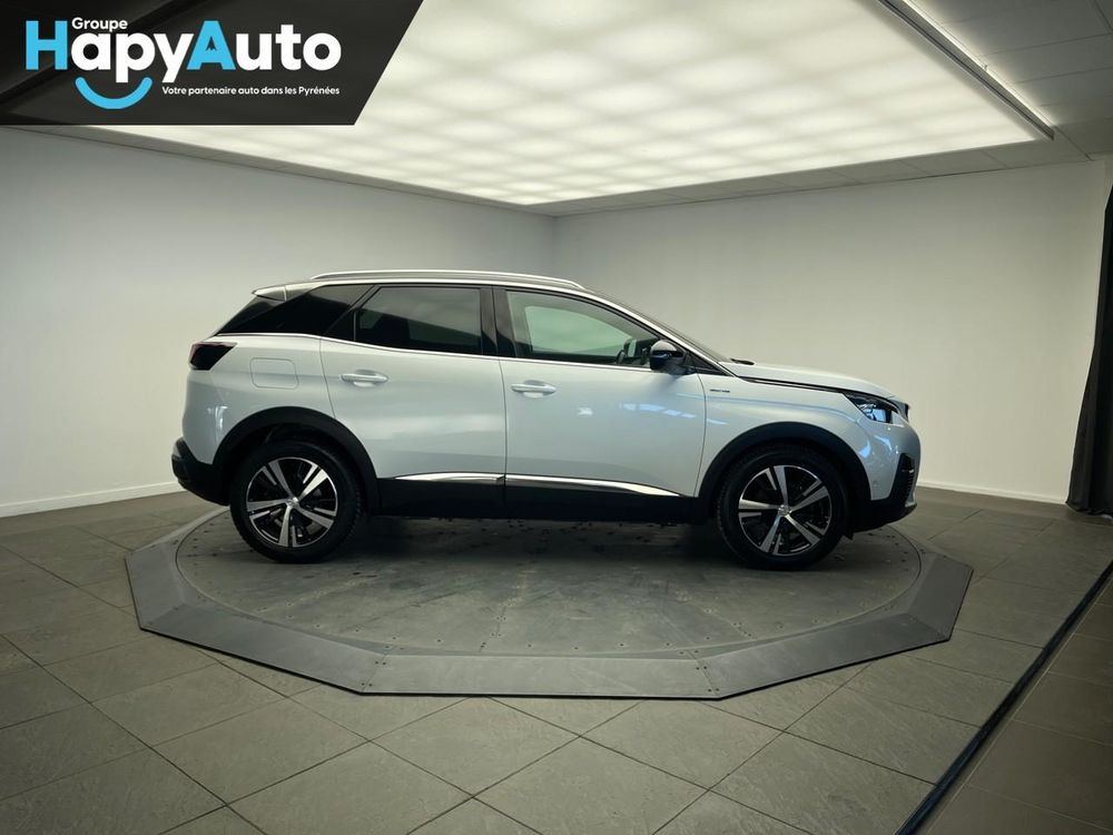 3008 BlueHDi 130ch S&S BVM6 GT Line 2019 occasion 65000 Tarbes