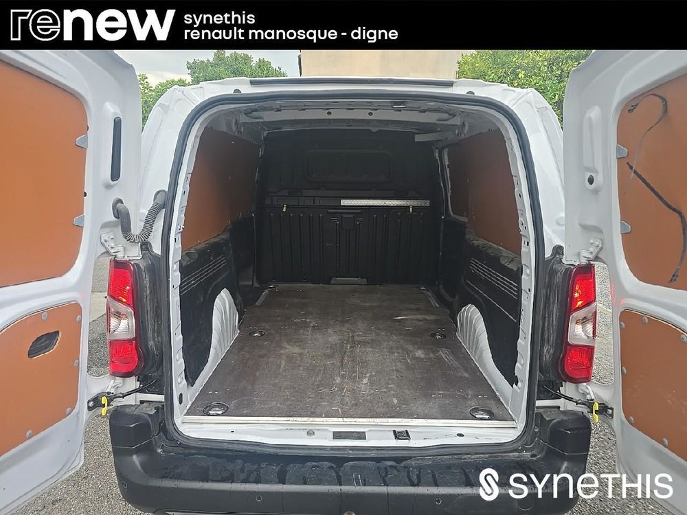 Proace PROACE CITY LONG 1.5L 130 D-4D BVA START 2024 occasion 04100 Manosque