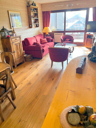  Appartement à vendre 3 pièces 58 m² Megève