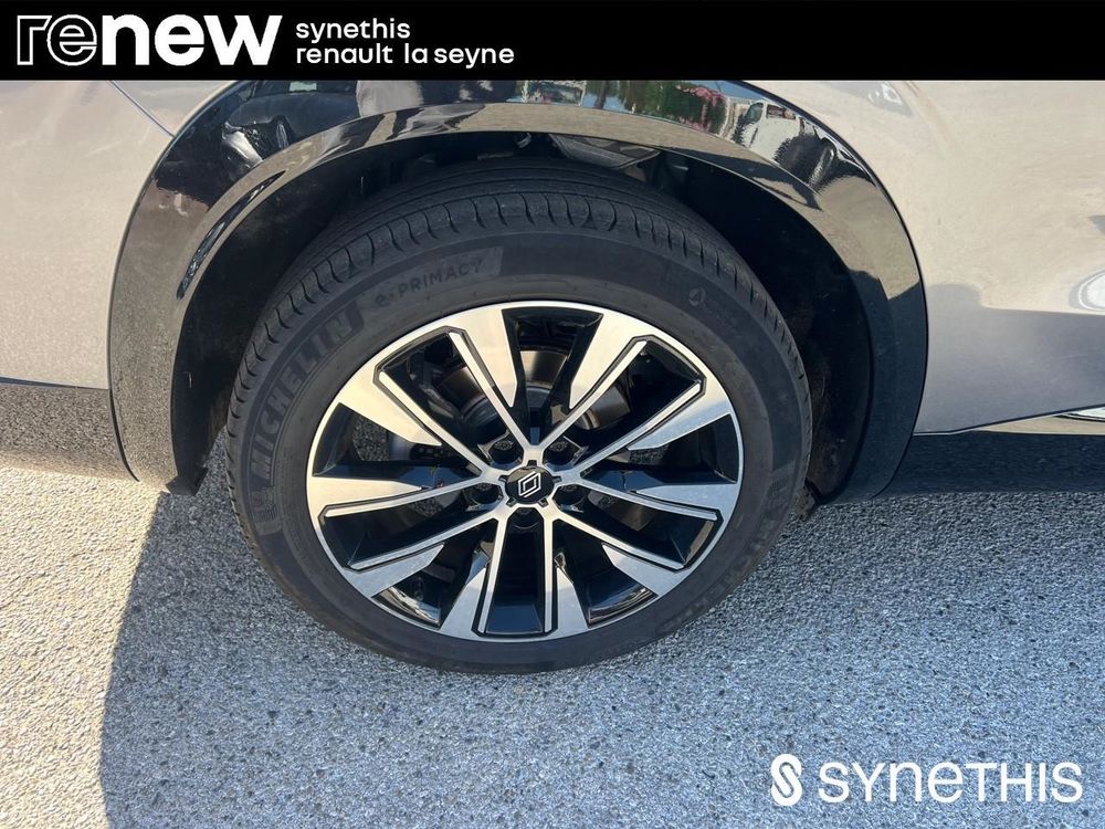 Espace E-Tech full hybrid 200 GSR2 Techno 2025 occasion 83500 La Seyne-sur-Mer