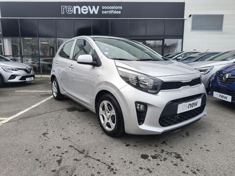 Kia Picanto 1.0 DPi 67ch ISG BVM5 Active 2022 occasion Argenteuil 95100