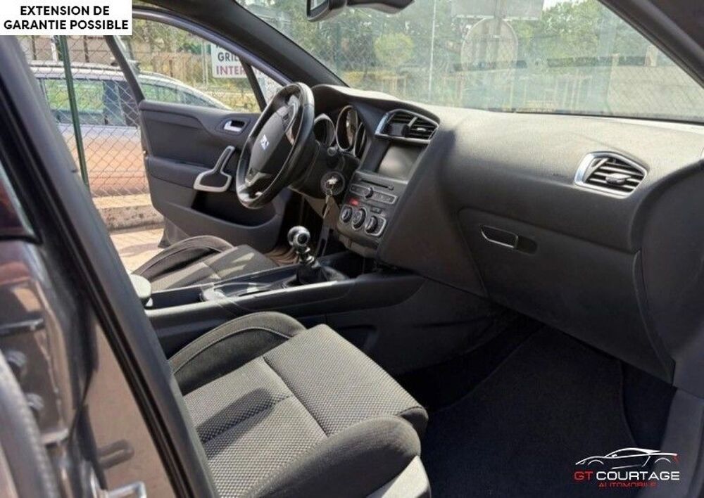 DS4 BlueHDi 120 S&S BVM6 Connected Chic 2019 occasion 69200 V&eacute;nissieux