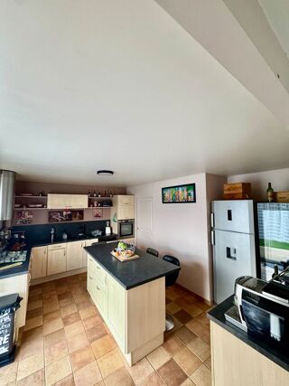  Maison à vendre 6 pièces 140 m²