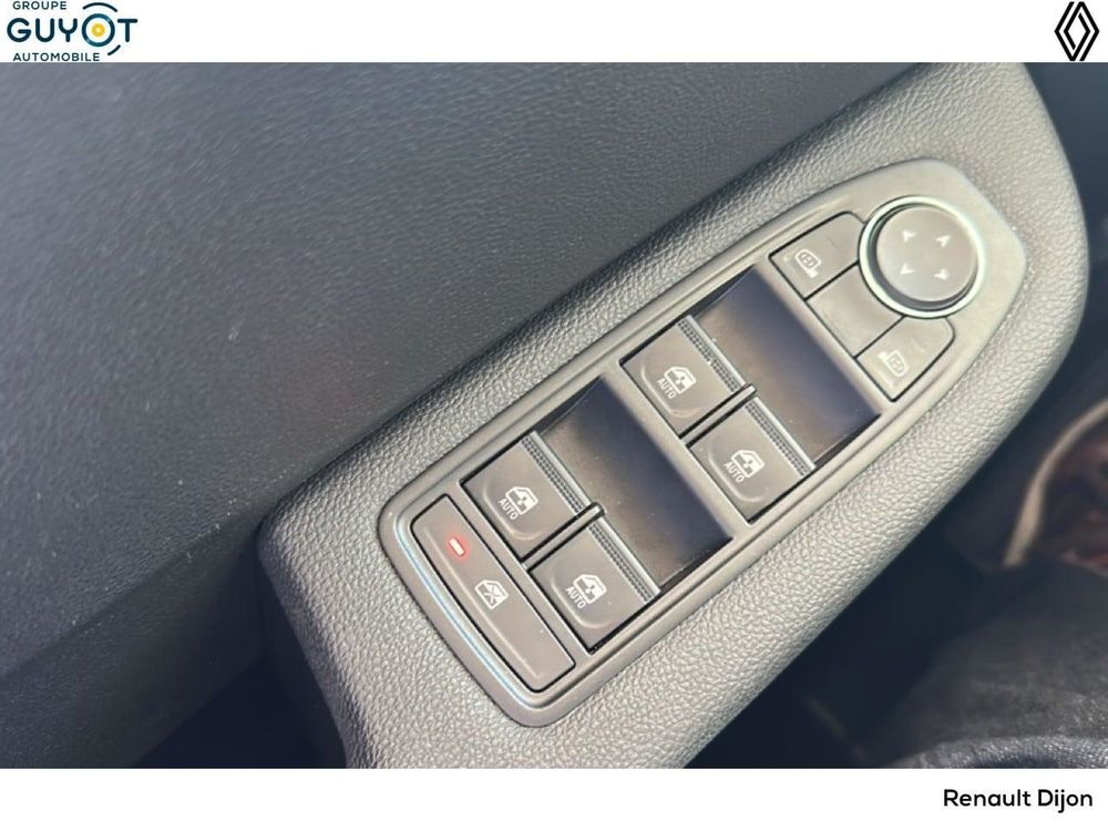 Clio V Clio Blue dCi 100 ch GSR2 Evolution 2025 occasion 21000 Dijon