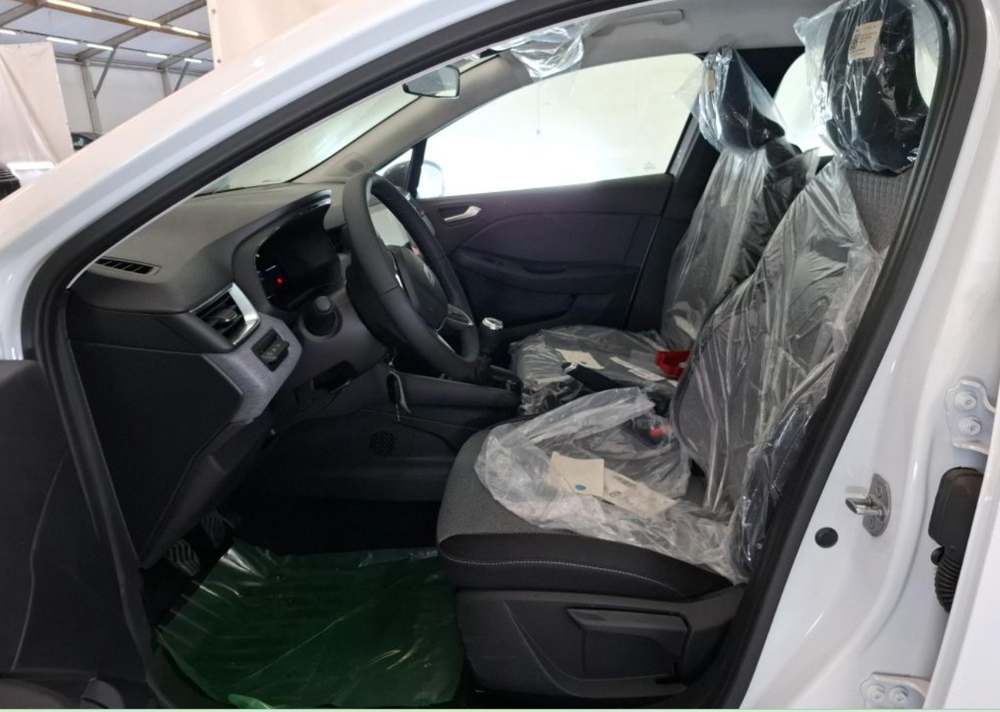 Clio V CLIO SOCIETE TCE 90 GSR2 EVOLUTION REVERSIBLE 2024 occasion 60230 Chambly