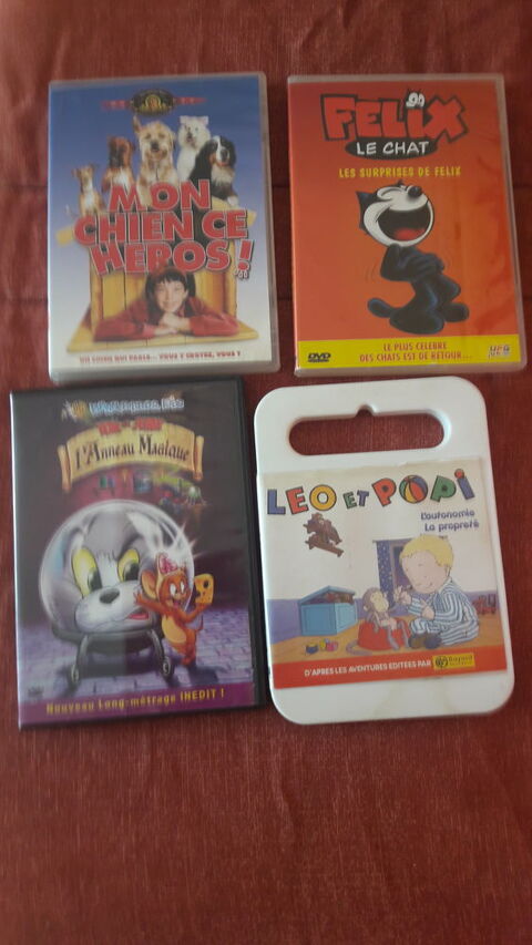 DVD  enfant 2 Rixheim (68)