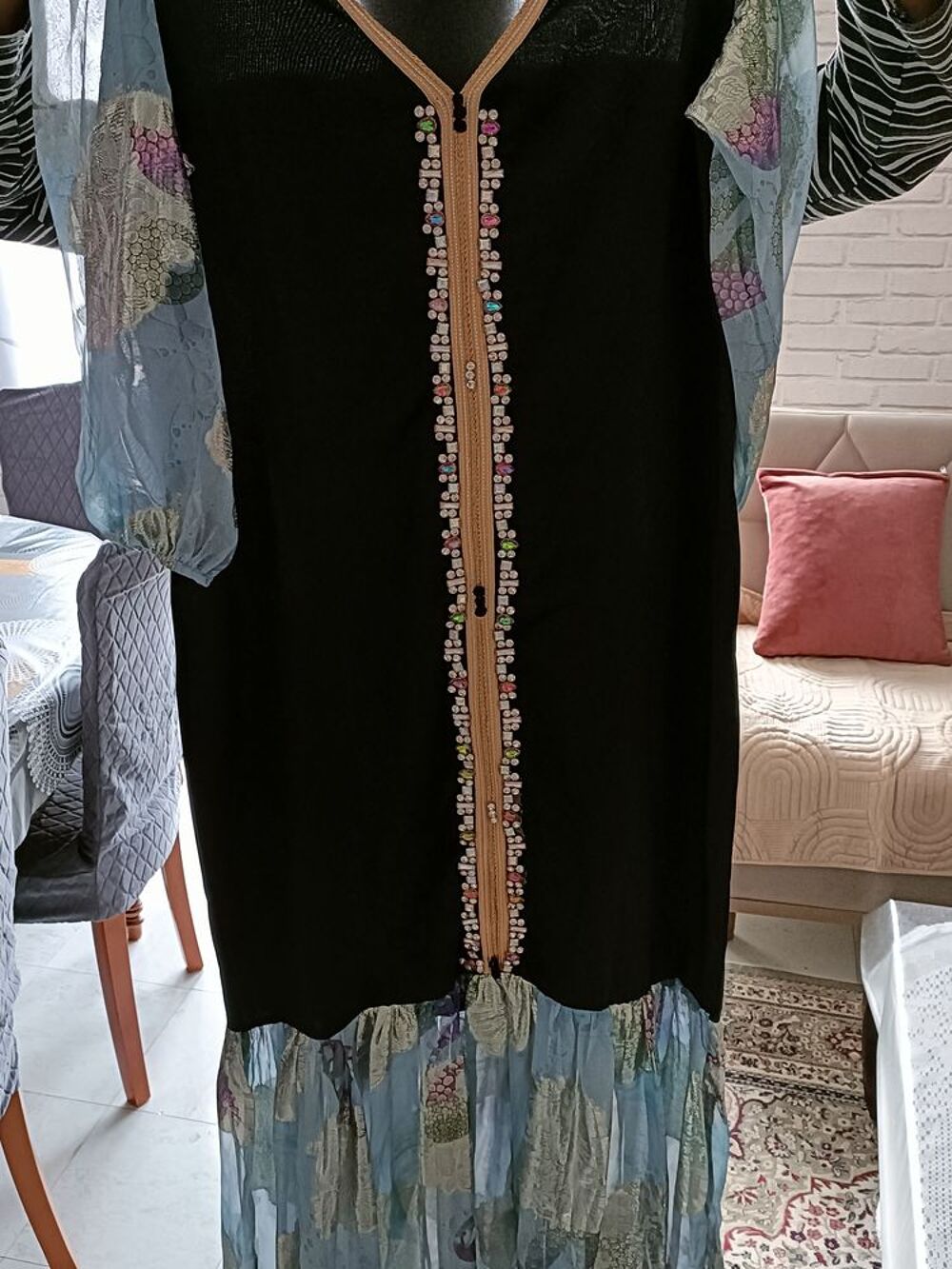 Robe int&eacute;rieur traduction Vêtements