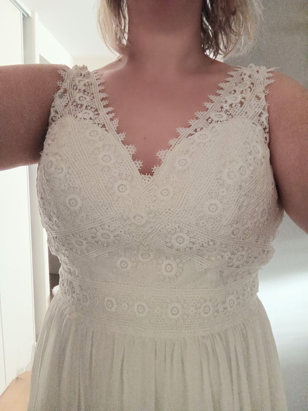 Robe de mari&eacute;e Mademoiselle Amour Vêtements