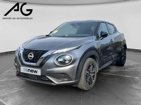 Nissan Juke DIG-T 114 N-Connecta 2025 occasion Vitry-le-Fran&ccedil;ois 51300