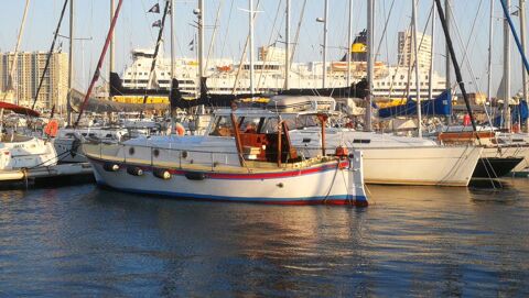 Bateaux à moteur Vedette - Yacht - Offshore 1959 occasion Toulon 83000