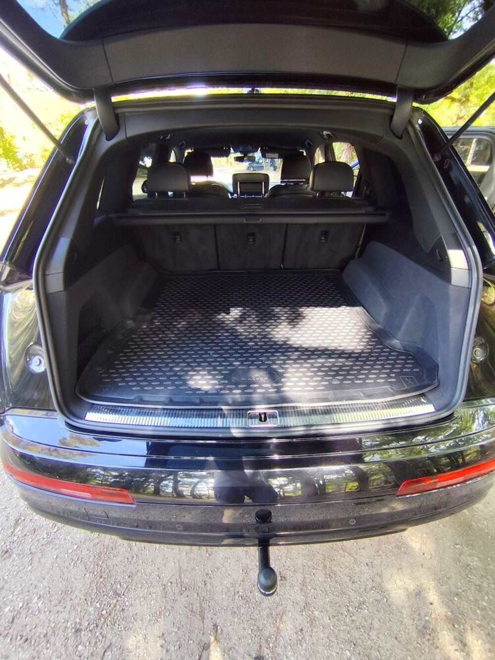 Q7 3.0 V6 TDI Clean Diesel 218 Tiptronic 8 Quattro 5pl S line 2015 occasion 45330 Malesherbes