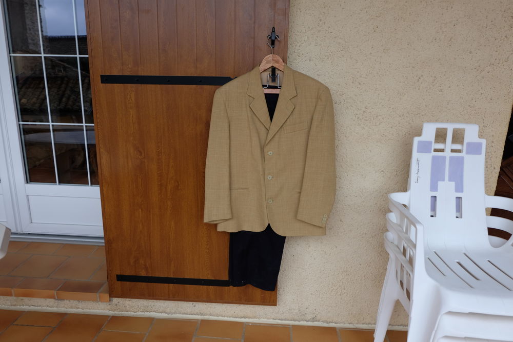 Ensemble veste + pantalon homme V�tements