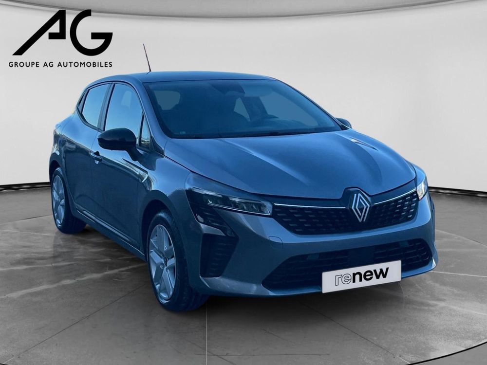Clio V Clio Blue dCi 100 ch GSR2 Evolution 2025 occasion 08300 Rethel
