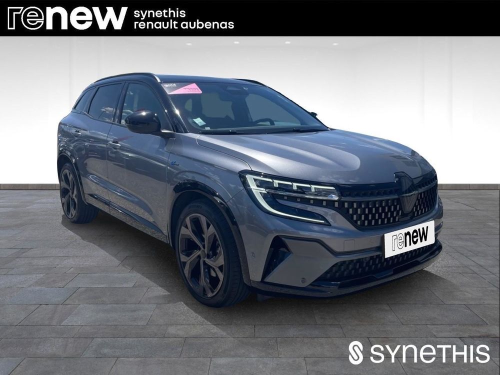 Austral E-Tech hybrid 200 Techno esprit Alpine 2023 occasion 07200 Aubenas