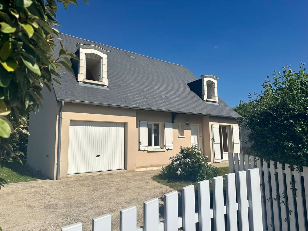 Vente Maison Proximité Tours et CHRU, limite de St AVERTIN à LARCAY Larçay