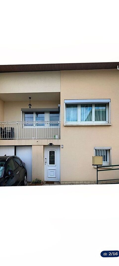   Chavigny ? Maison rénovée avec goût 87 m² habitables  Maison - 4 pièce(s) - 87 m²