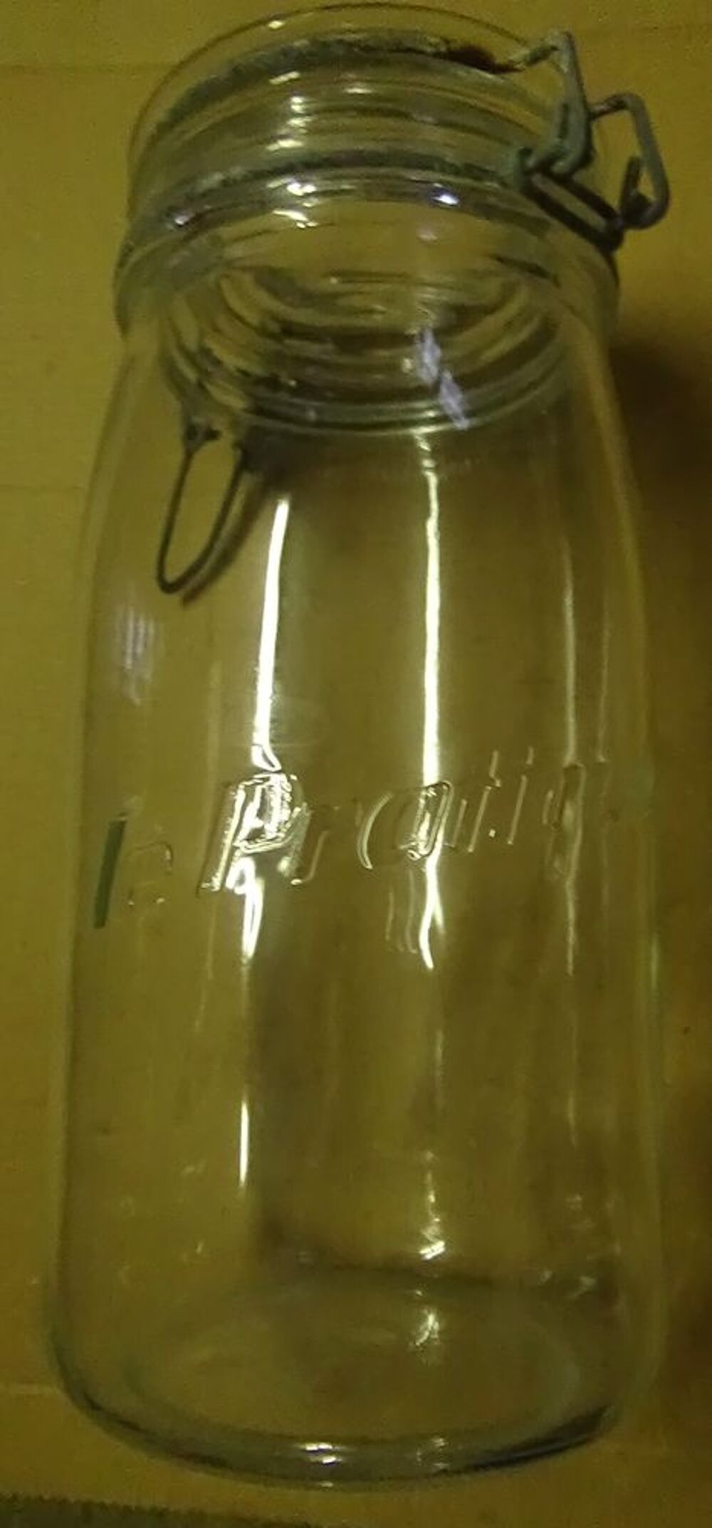 Bocaux &agrave; conserve de 1 litre et demi Cuisine