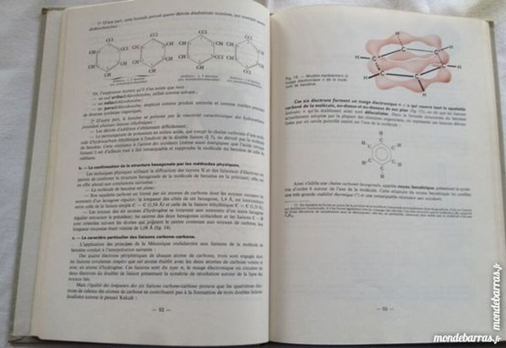 Chimie classes terminales CDE Livres et BD