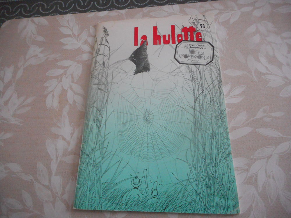 La Hulotte n&deg;74 Livres et BD