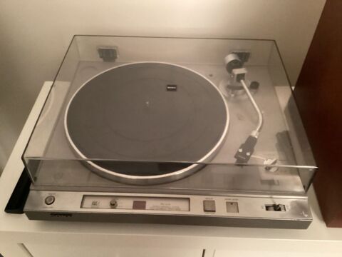 PLATINE VINYLE SONY  direct drive,fully automatic PS-X 35  60 Vaucresson (92)