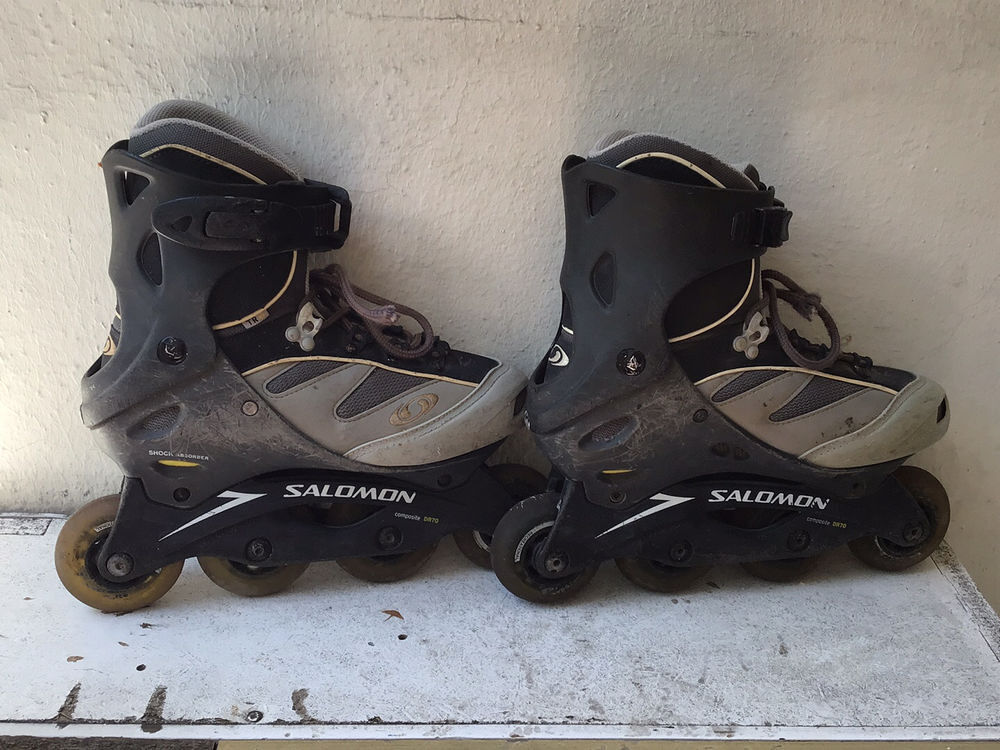 roller Salomon Jeux / jouets
