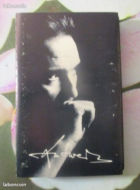 Cassette audio Midge Ure 4 H�rouville-Saint-Clair (14)