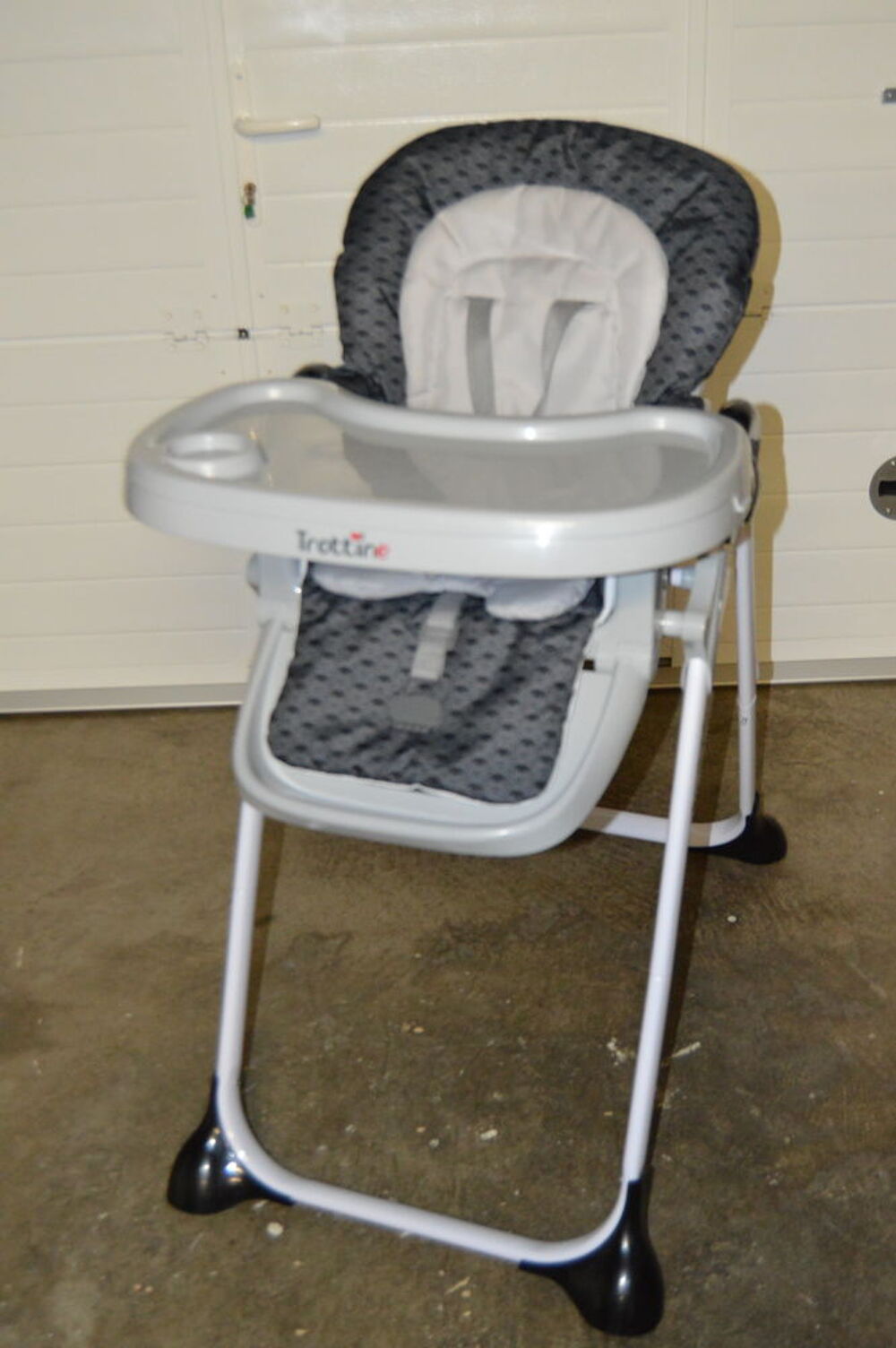 Chaise haute Puériculture