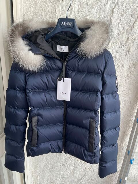 Doudoune zapa bleu marine hotsell