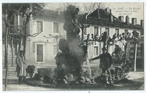 Dax un geyser naturel dans le parc 4 Castel-Sarrazin (40)