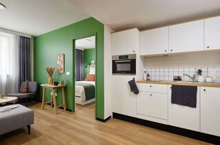  Appartement à louer 2 pièces 30 m²