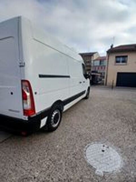 Master MASTER CA L2H2 3.5t 2.3 dCi 135 ENERGY CONFORT 2020 occasion 69003 Lyon