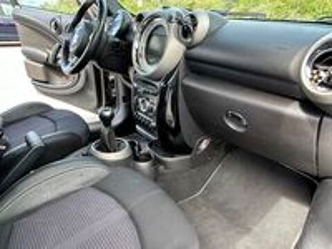 Countryman 184 ch ALL4 Cooper S Pack Red Hot Chili 2010 occasion 06700 Saint-Laurent-du-Var