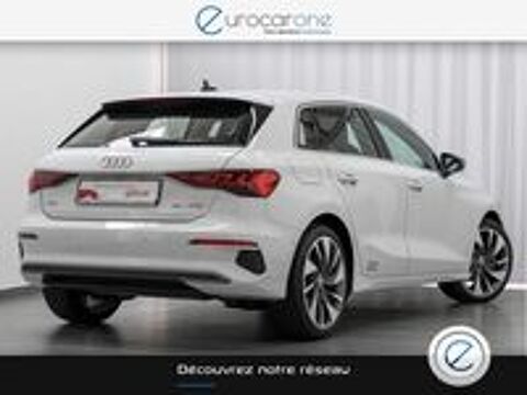 A3 Sportback 35 TFSI Mild Hybrid 150 S tronic 7 S Line 2020 occasion 69007 Lyon