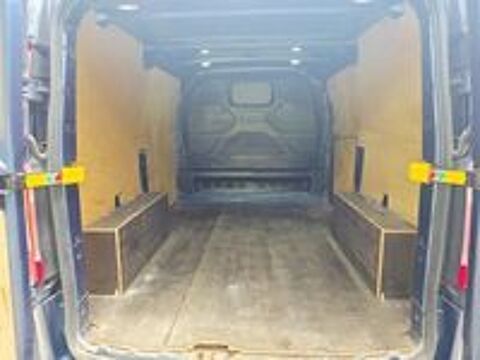 Transit Custom TRANSIT CUSTOM FOURGON 280 L1H2 2.0 ECOBLUE 130 BVA TREND BUSINESS 2023 occasion 69320 Feyzin
