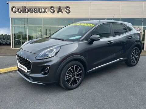 Annonce voiture Ford Puma 17990 
