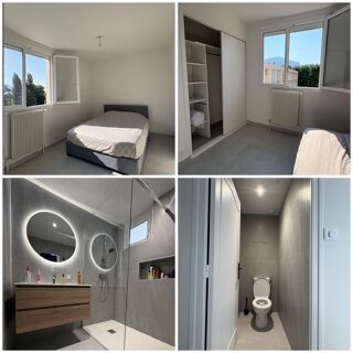  Appartement à louer 3/4 pièces 75 m²